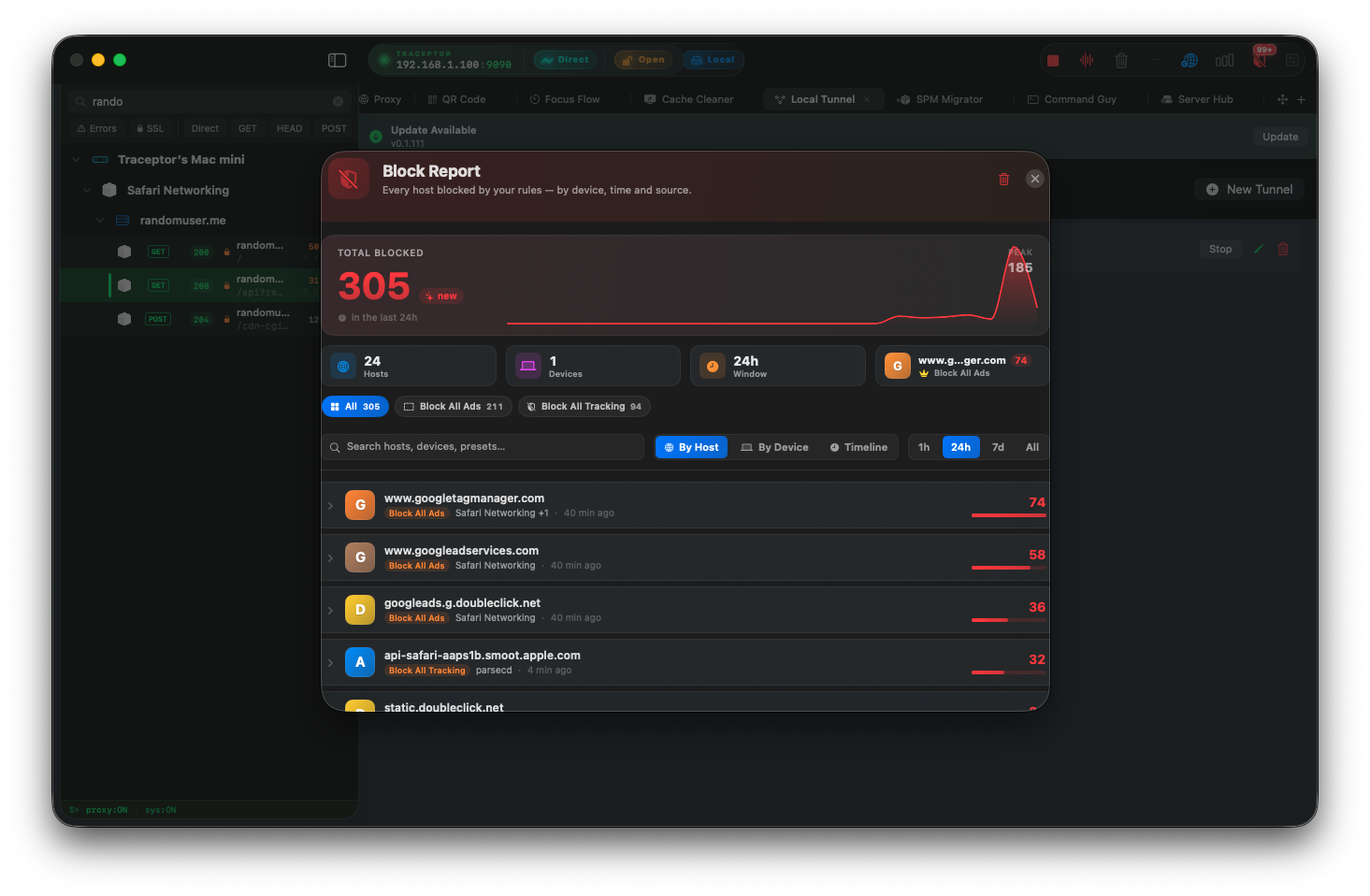 How to see which apps are secretly tracking you — and block them